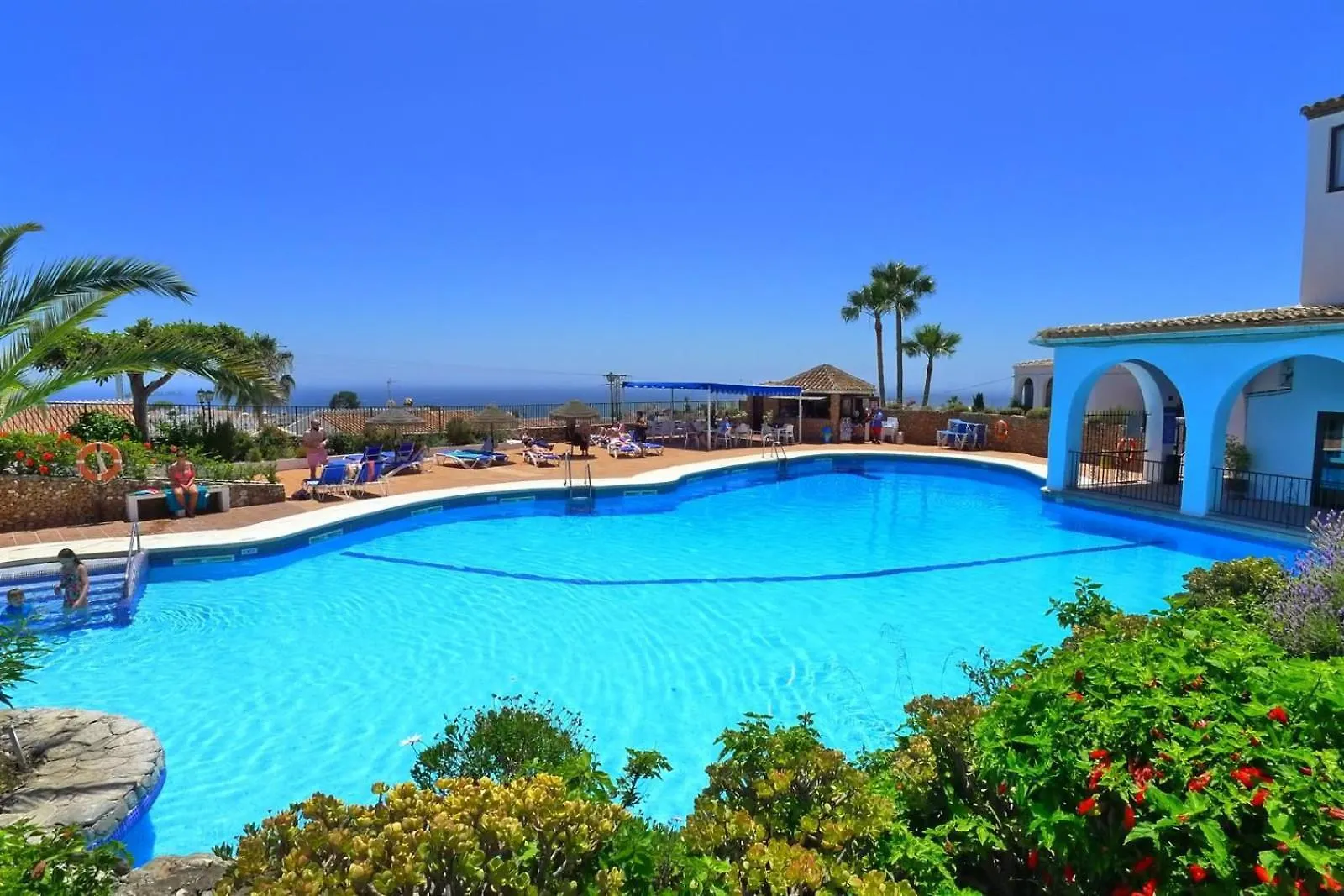 Holiday home Los Limoneros Nerja