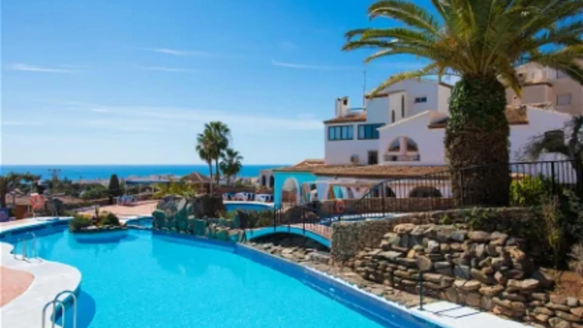 Los Limoneros Nerja Holiday home