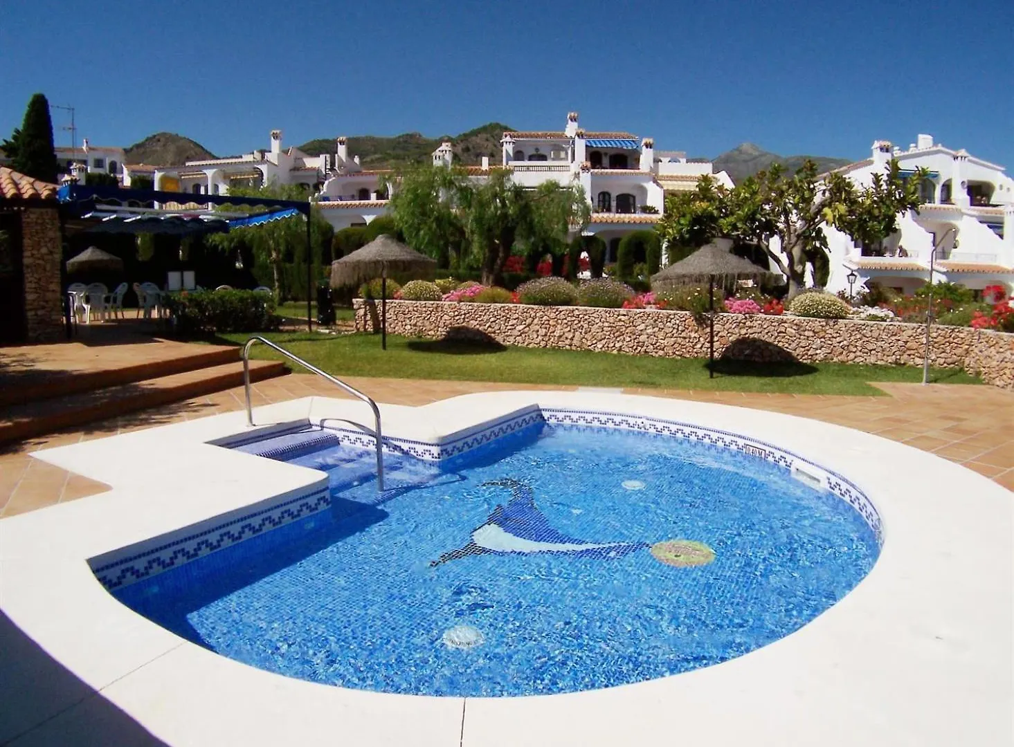 Los Limoneros Nerja Holiday home
