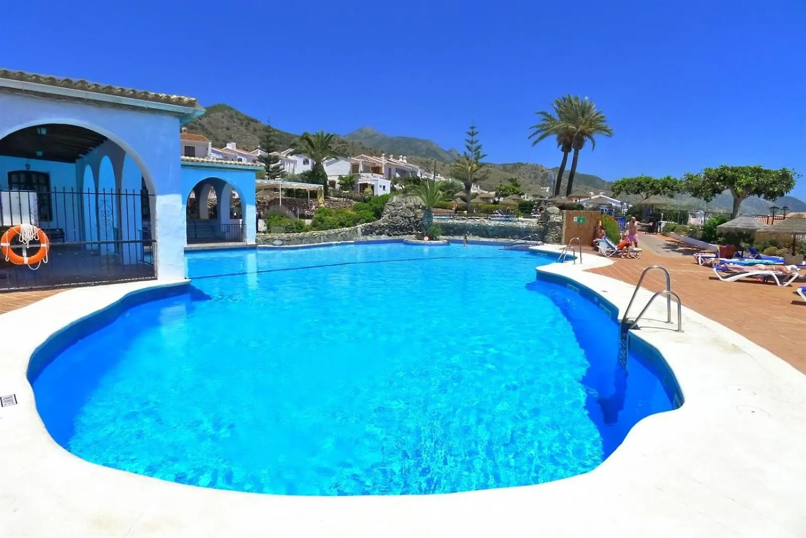 Holiday home Los Limoneros Nerja Spain