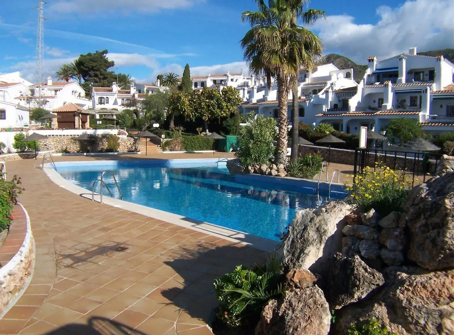 Los Limoneros Nerja 0*,